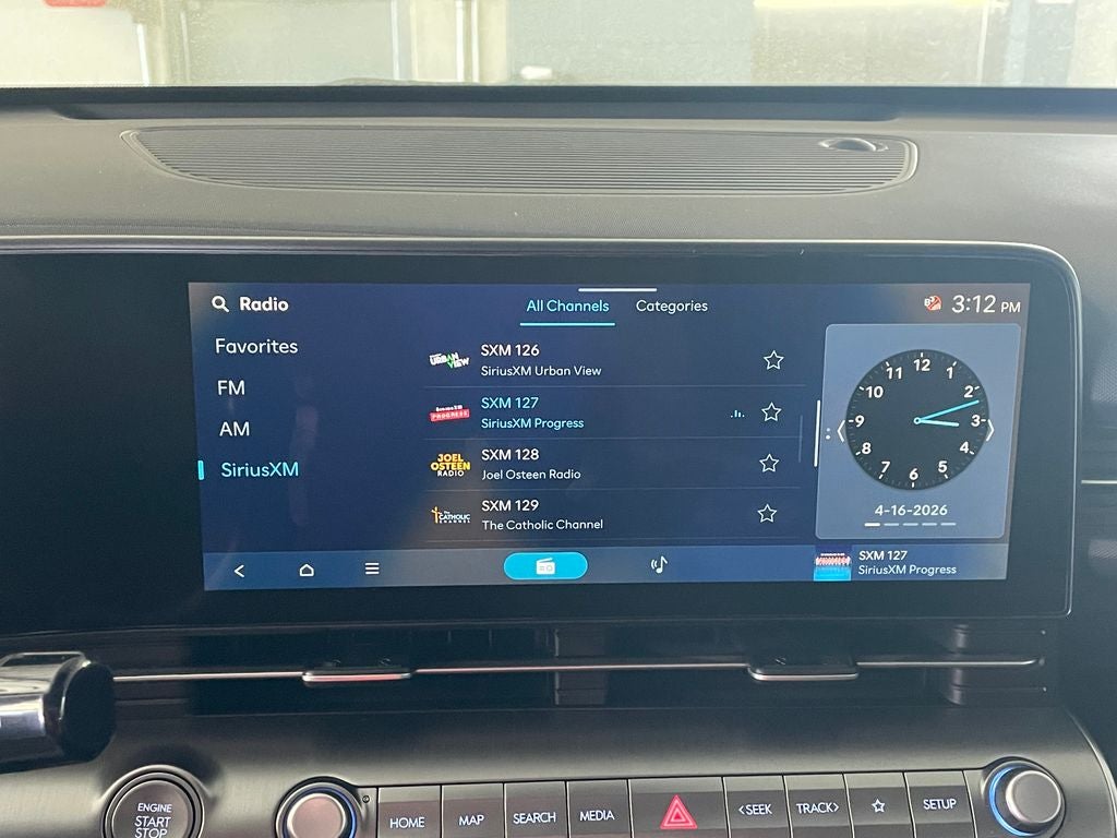 2026 Hyundai KONA SE AWD