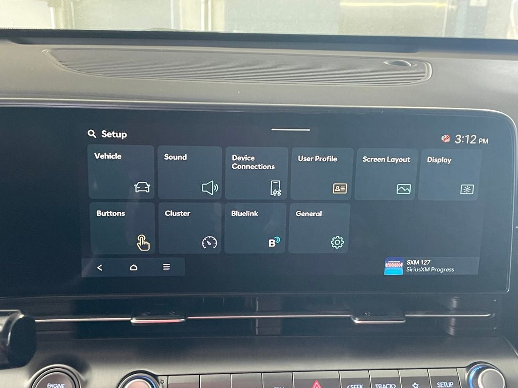 2026 Hyundai KONA SE AWD