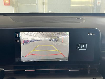 2026 Hyundai KONA SE AWD