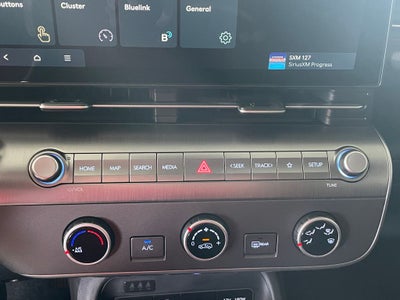 2026 Hyundai KONA SE AWD