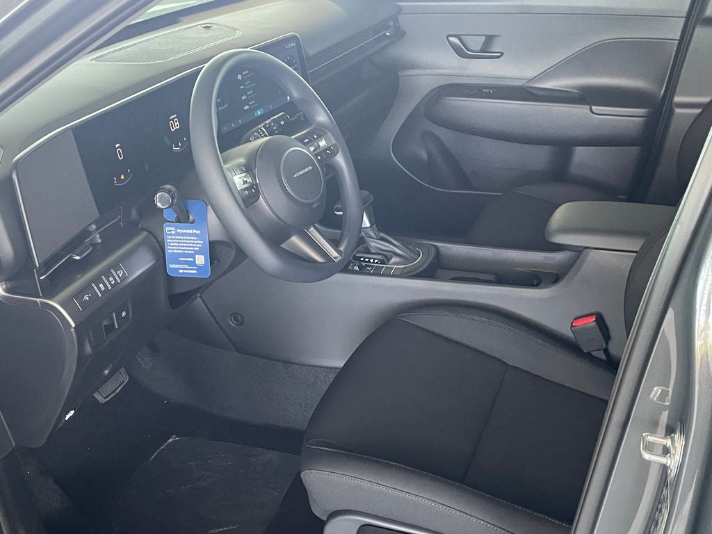 2026 Hyundai KONA SE AWD