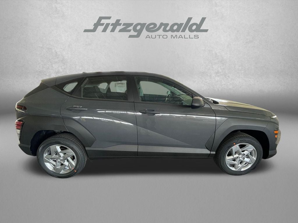 2026 Hyundai KONA SE AWD