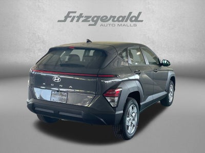 2026 Hyundai KONA SE AWD