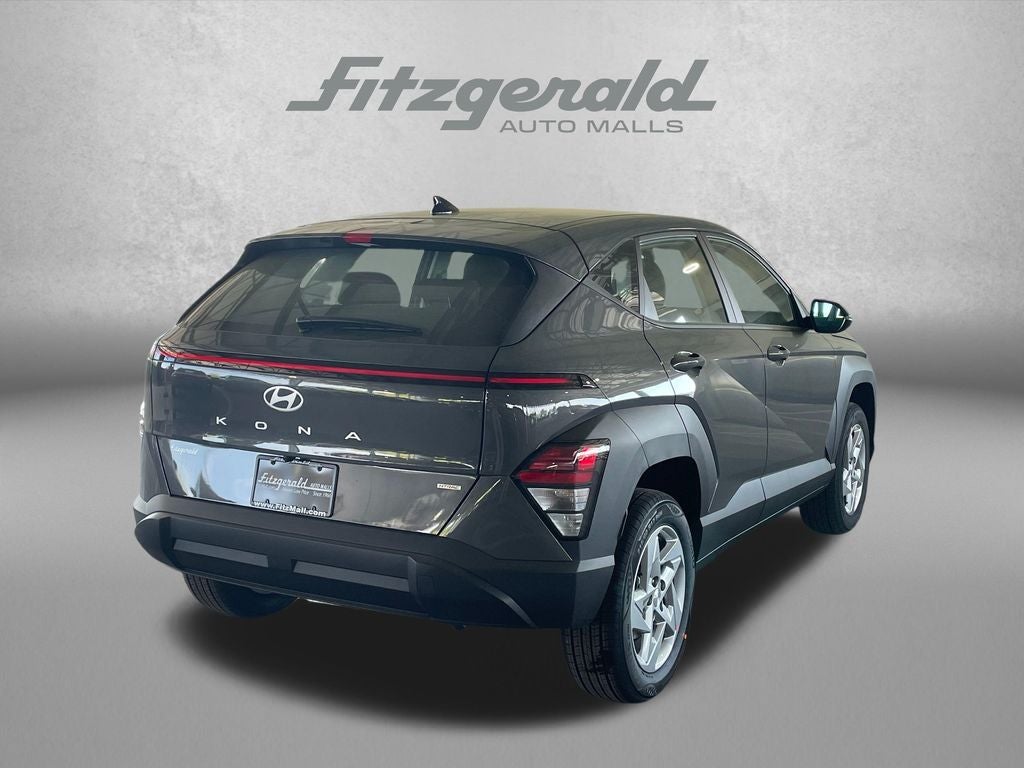 2026 Hyundai KONA SE AWD