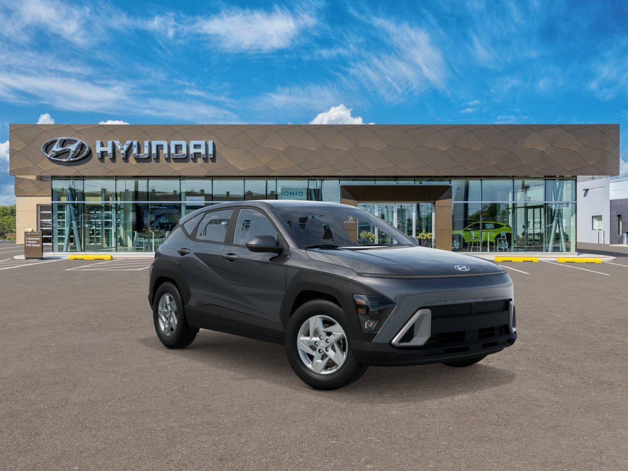 2026 Hyundai KONA SE AWD