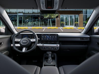 2026 Hyundai KONA SE AWD