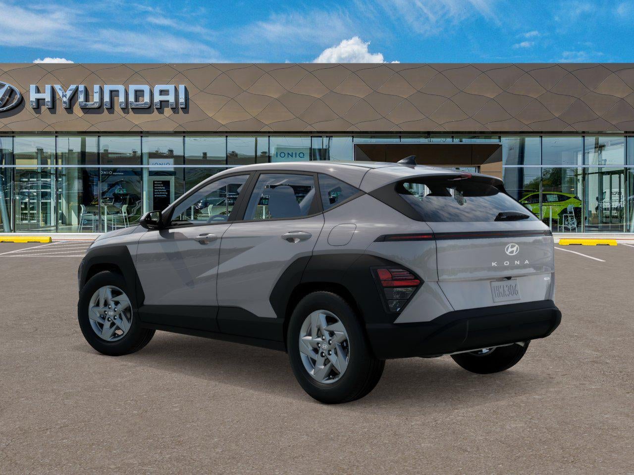 2026 Hyundai KONA SE AWD