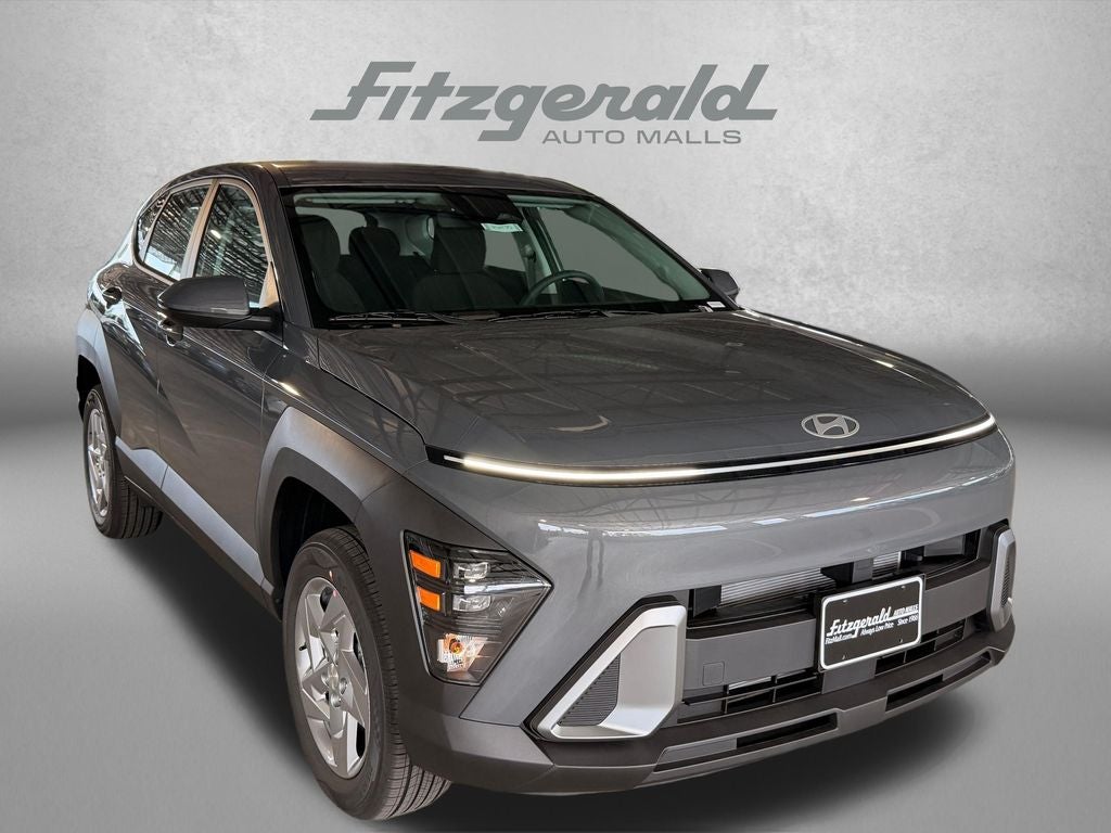 2027 Hyundai Kona