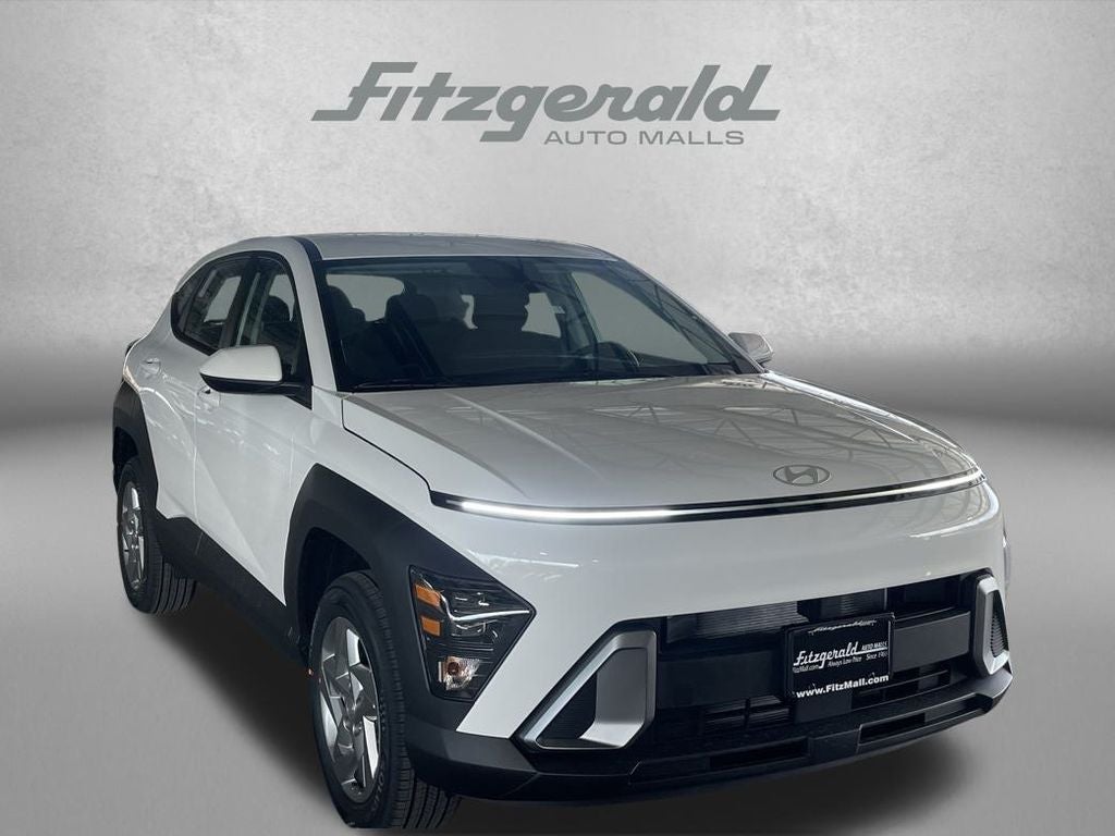 2026 Hyundai KONA SE AWD