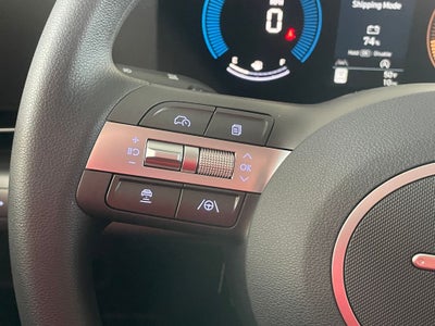 2026 Hyundai KONA SE AWD