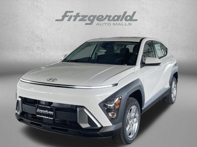 2026 Hyundai KONA SE AWD