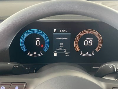 2026 Hyundai KONA SE AWD