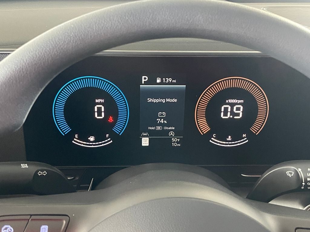 2026 Hyundai KONA SE AWD