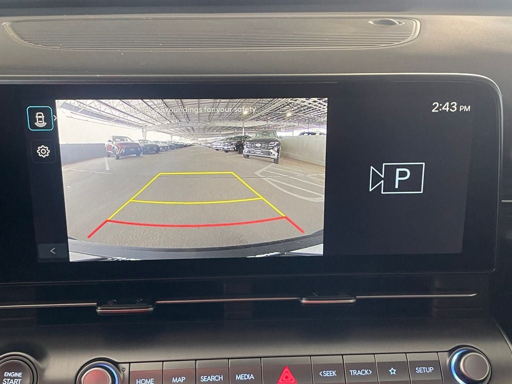 2026 Hyundai KONA SE AWD