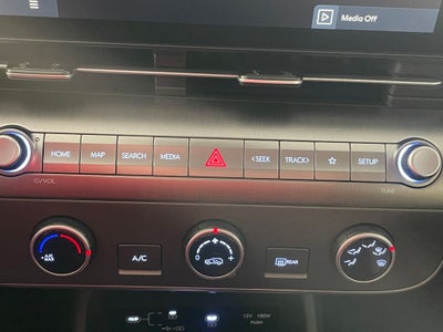 2026 Hyundai KONA SE AWD