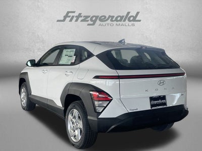 2026 Hyundai KONA SE AWD