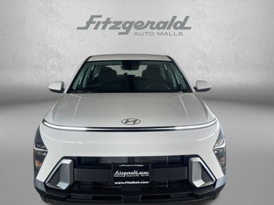 2026 Hyundai KONA SE AWD