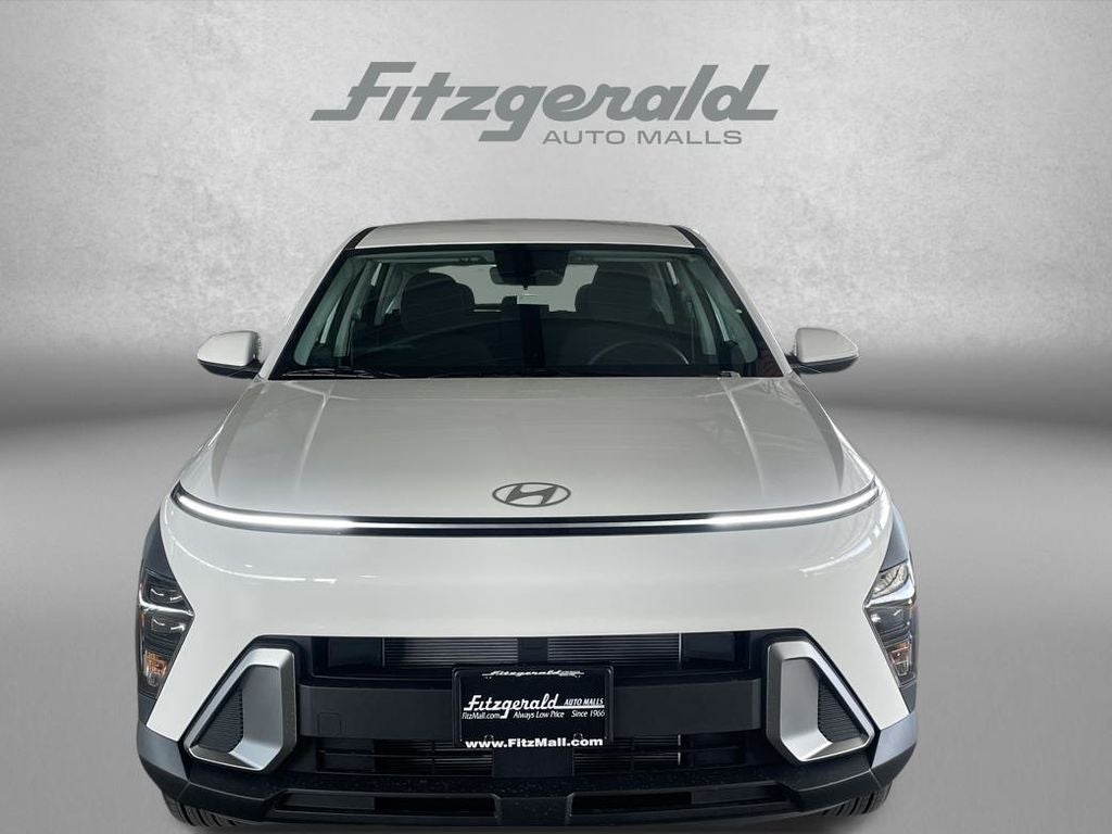 2026 Hyundai KONA SE AWD