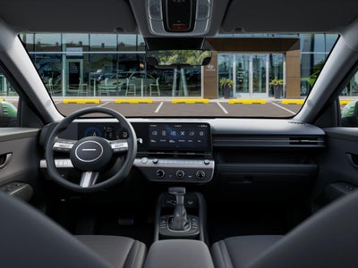 2026 Hyundai KONA SE AWD