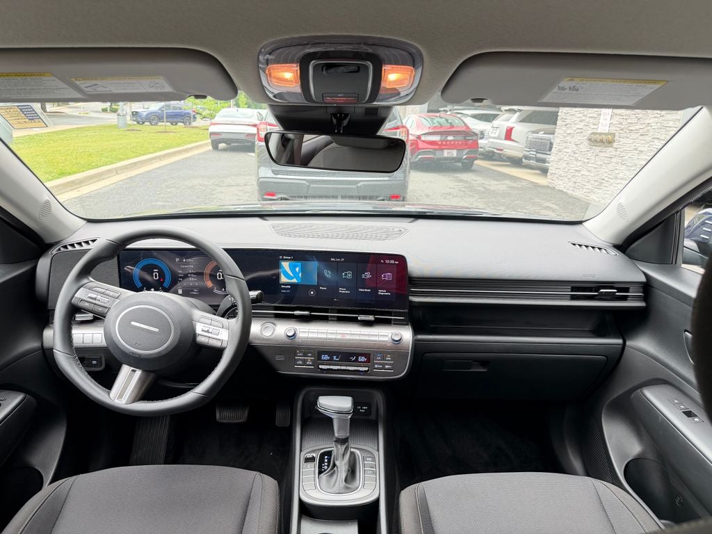 2025 Hyundai KONA SEL