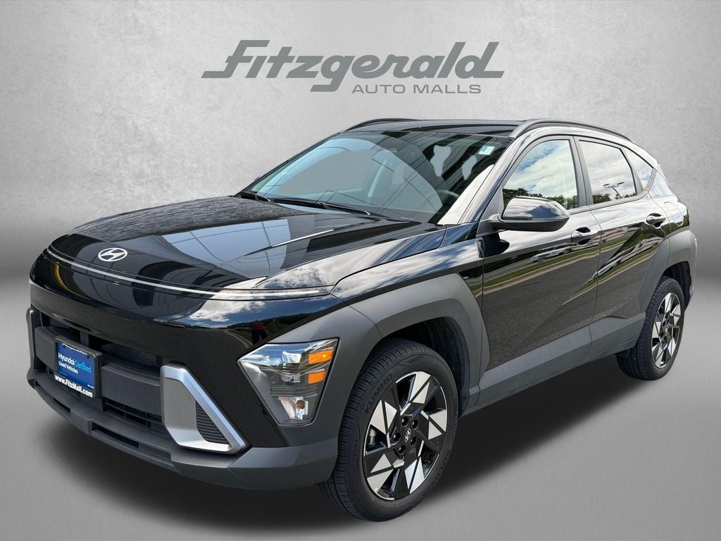 2025 Hyundai KONA SEL