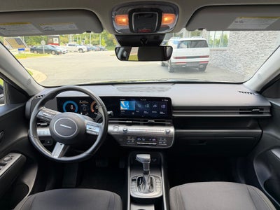 2025 Hyundai KONA SEL