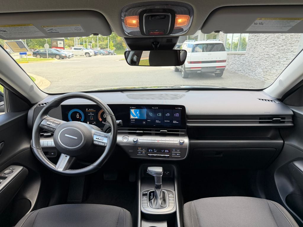 2025 Hyundai KONA SEL