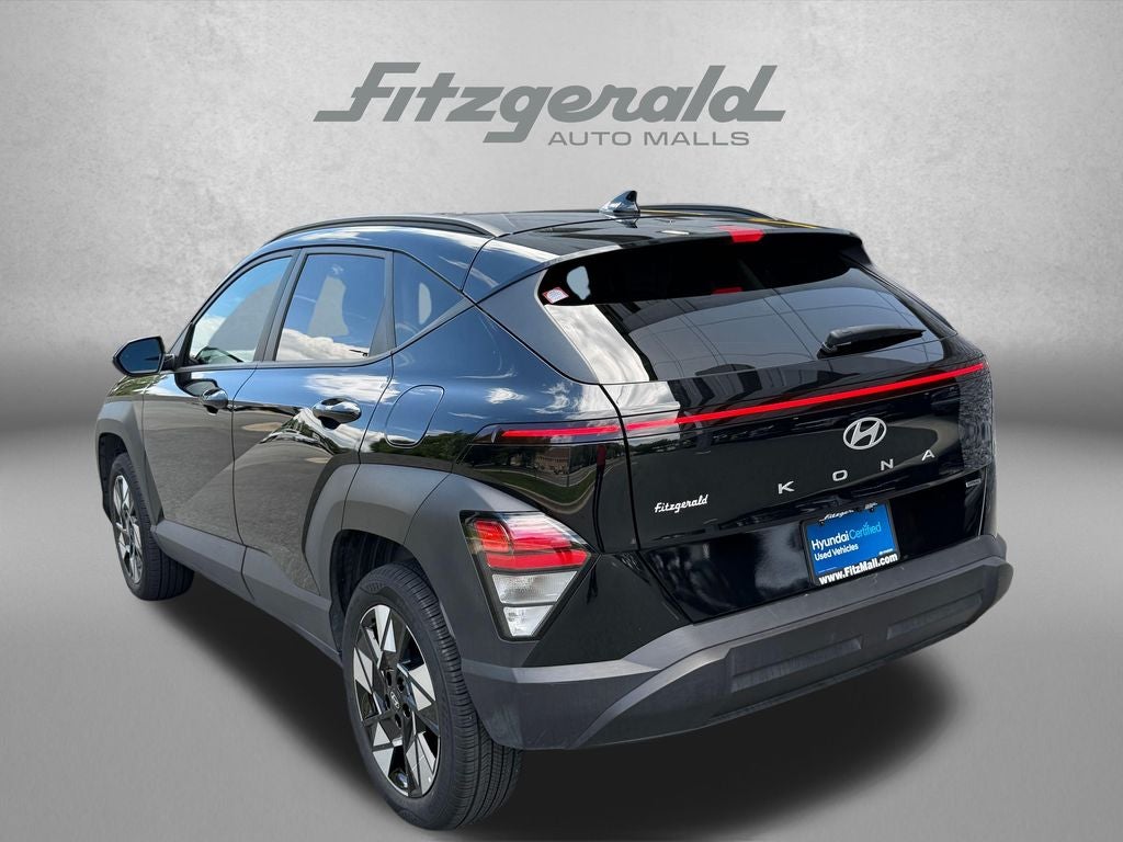 2025 Hyundai KONA SEL