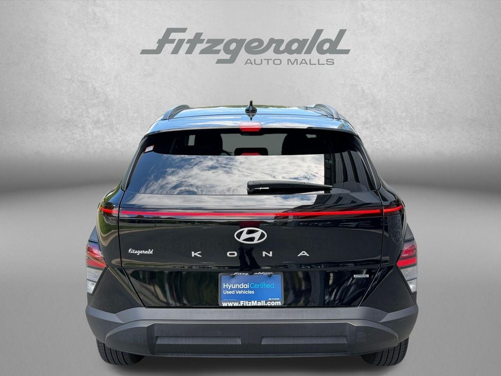 2025 Hyundai KONA SEL
