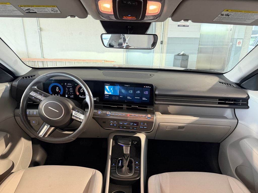 2025 Hyundai KONA SEL