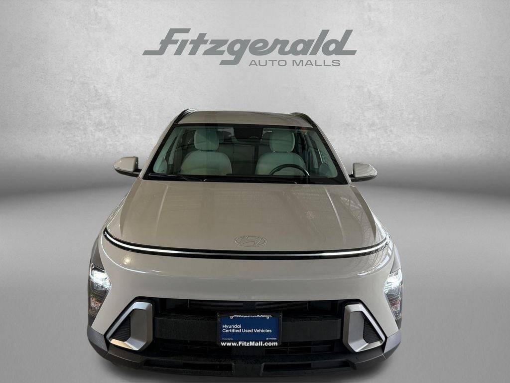 2025 Hyundai KONA SEL