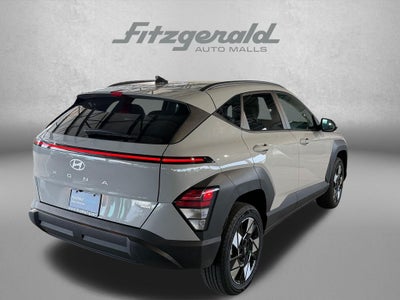 2025 Hyundai KONA SEL