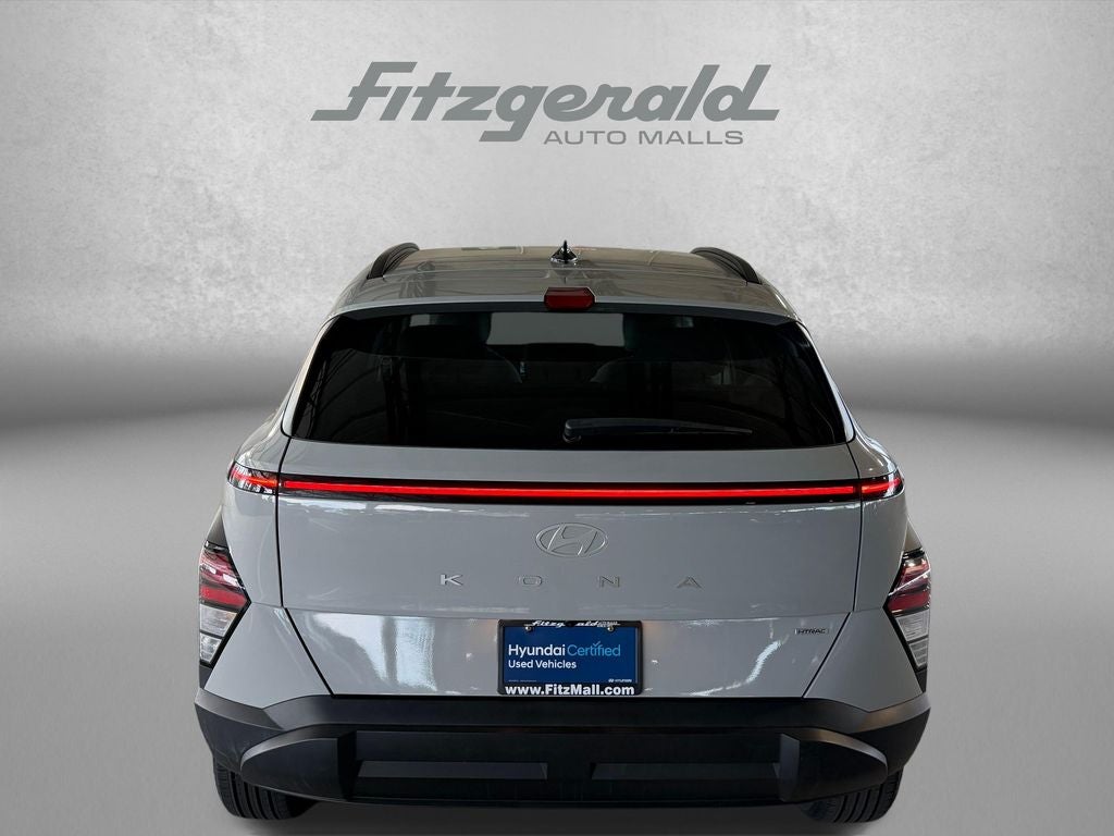 2025 Hyundai KONA SEL