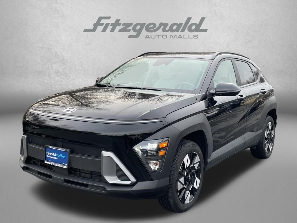 2025 Hyundai KONA SEL Convenience