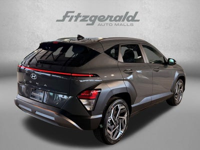 2026 Hyundai KONA SEL Premium FWD