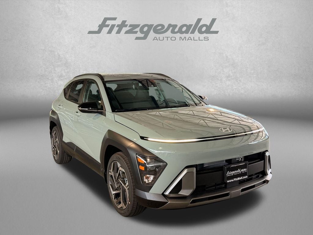 2026 Hyundai KONA SEL Premium FWD