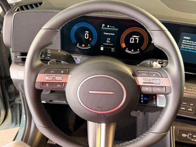 2026 Hyundai KONA SEL Premium FWD