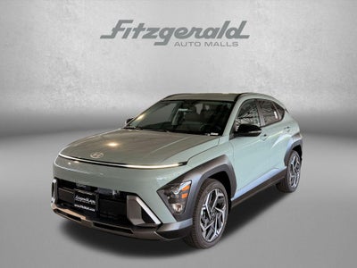 2026 Hyundai KONA SEL Premium FWD