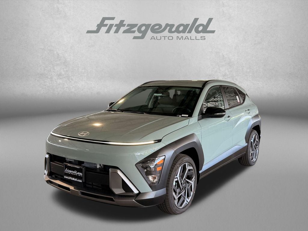 2026 Hyundai KONA SEL Premium FWD