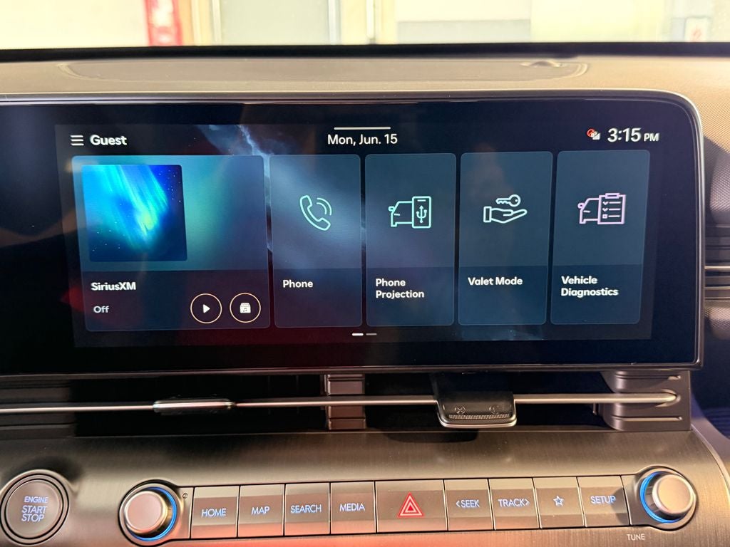 2026 Hyundai KONA SEL Premium FWD