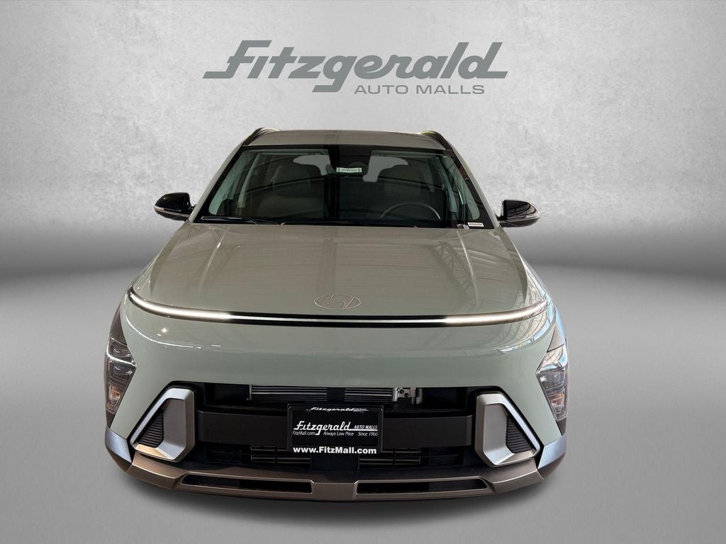 2026 Hyundai KONA SEL Premium FWD