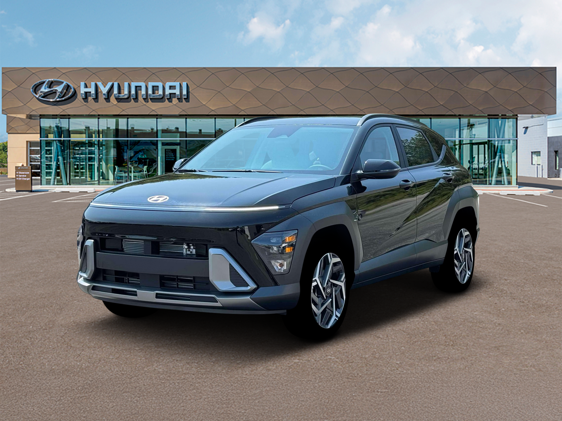 2026 Hyundai KONA SEL Premium AWD