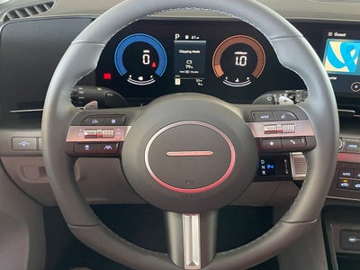 2026 Hyundai KONA SEL Premium AWD