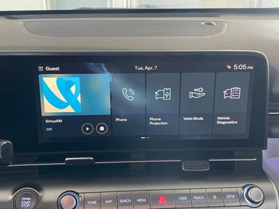 2026 Hyundai KONA SEL Premium AWD