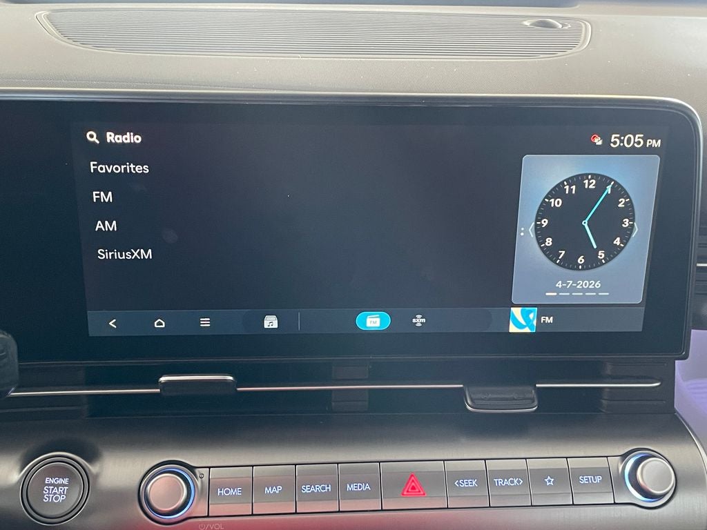 2026 Hyundai KONA SEL Premium AWD