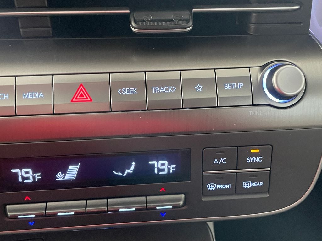 2026 Hyundai KONA SEL Premium AWD