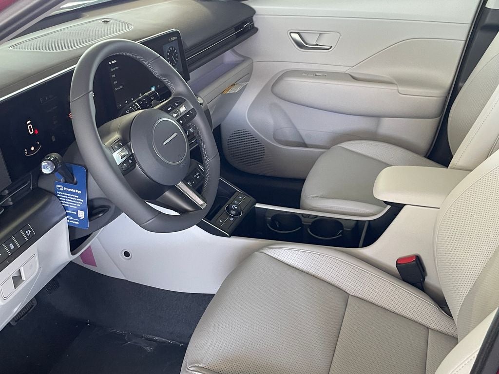 2026 Hyundai KONA SEL Premium AWD