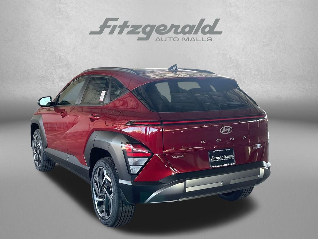 2026 Hyundai KONA SEL Premium AWD