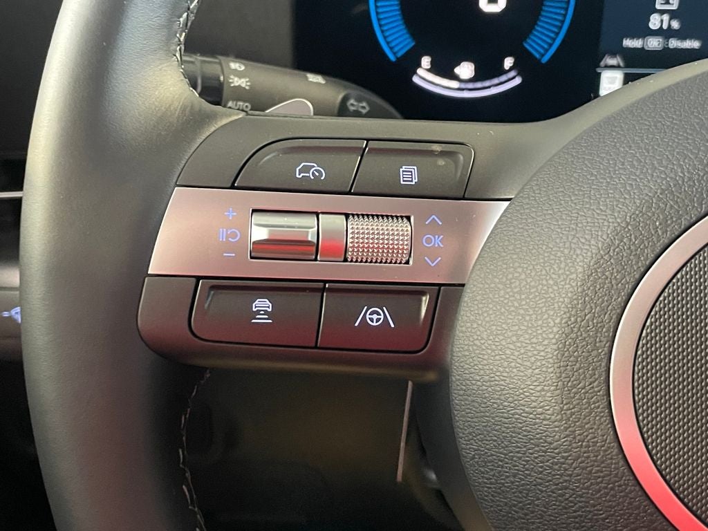 2026 Hyundai KONA SEL Premium AWD