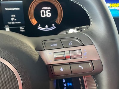 2026 Hyundai KONA SEL Premium AWD